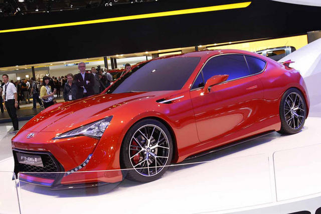 toyota ft86 II 11