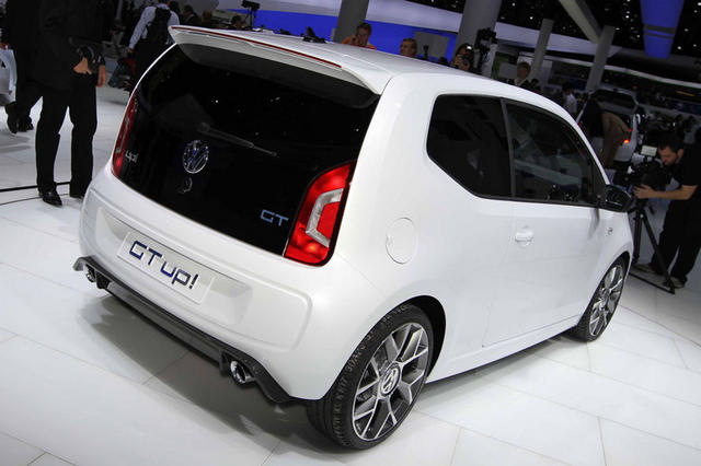 volkswagen gt up 11