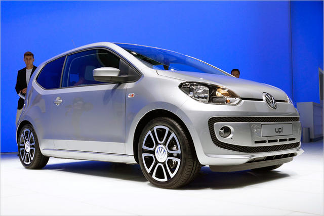 volkswagen up 1