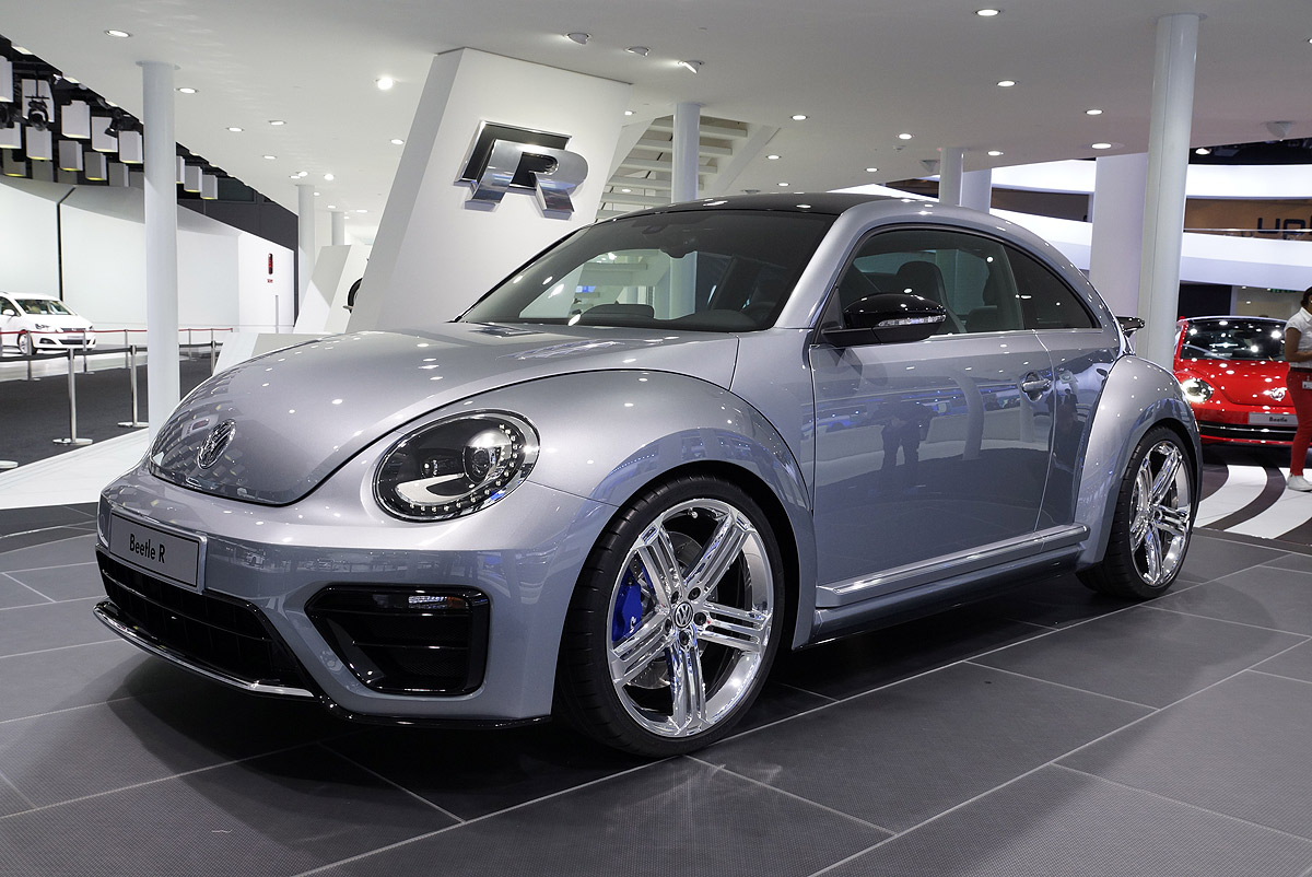 vw beetle r 1