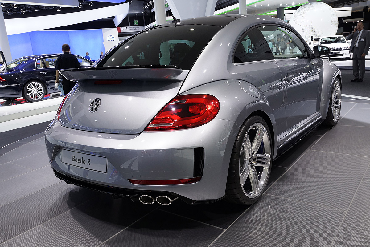 vw beetle r 11