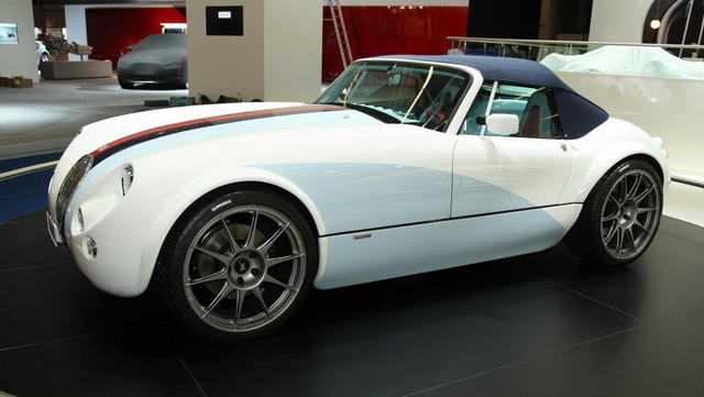 wiesmann roadster mf3 final edition sieger