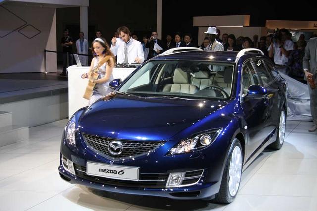 mazda6 wagon