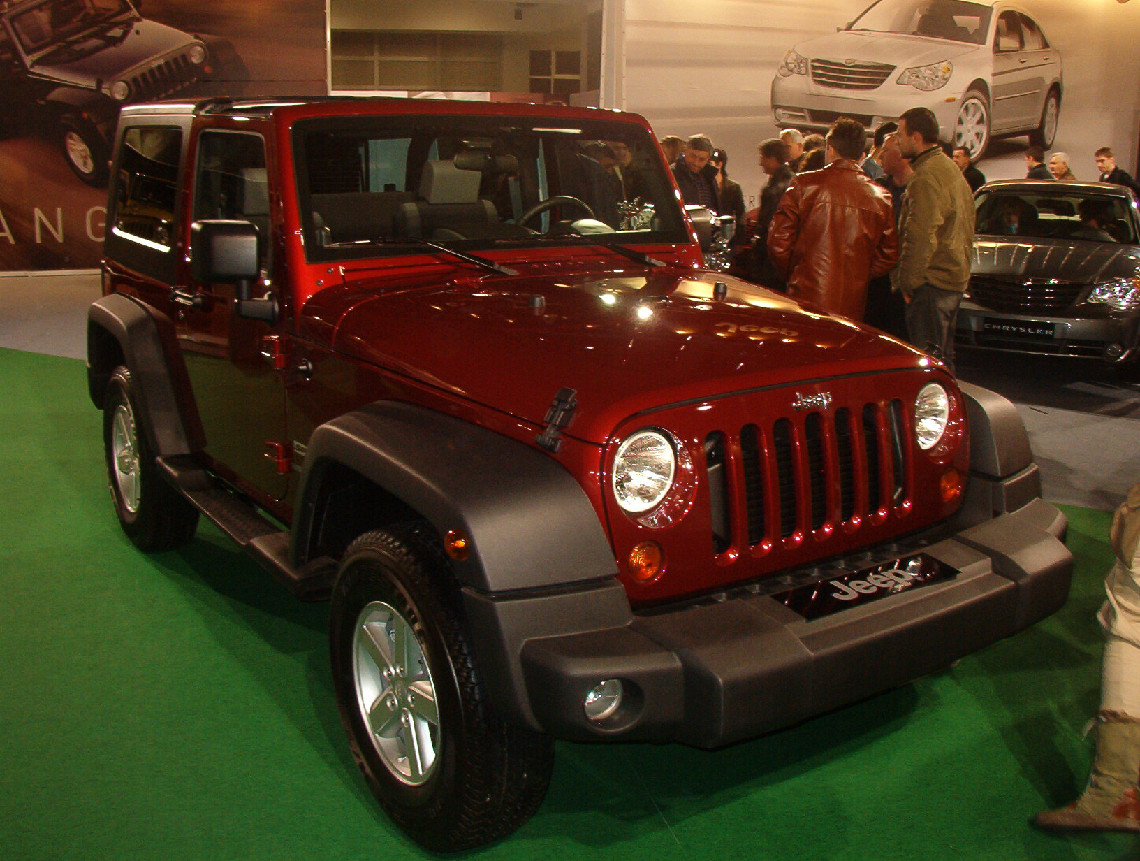 Jeep Wrangler