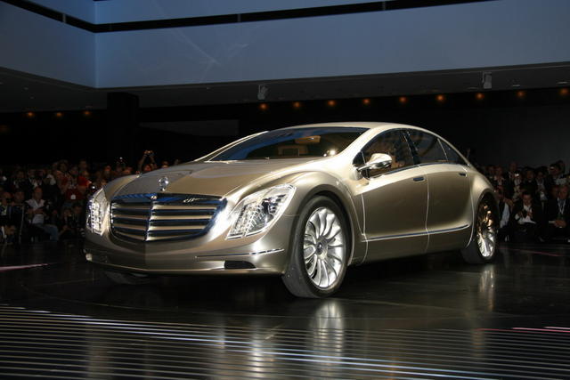 mercedes f700 concept 1