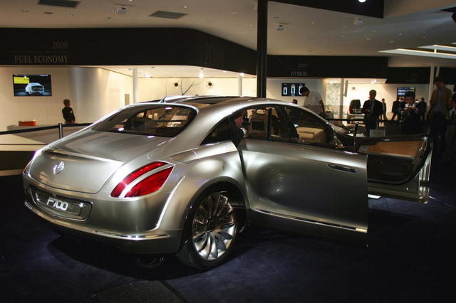 mercedes f700 concept 2