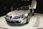 mercedes mclaren slr roadster