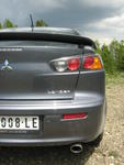 Lancer rear