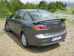 Lancer rear 2