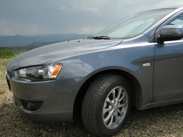 Lancer panorama 1