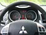 Lancer wheel