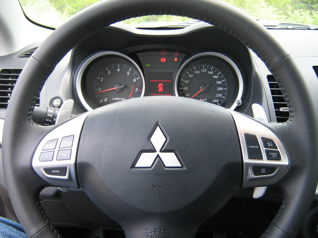 Lancer wheel 2