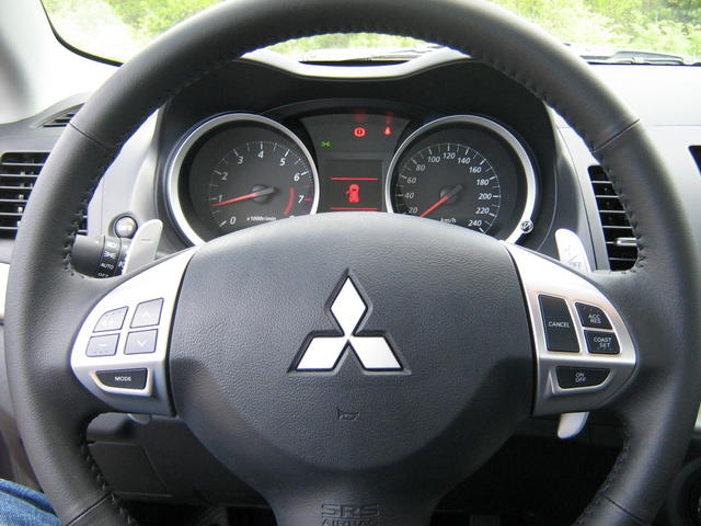 Lancer wheel 2
