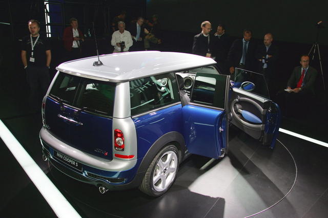 mini clubman