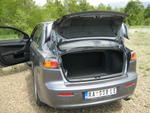 Lancer gepek