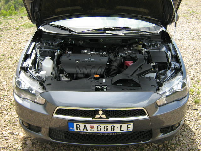 Lancer engine 2