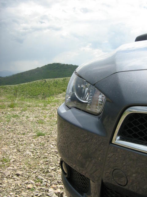 Lancer front 1