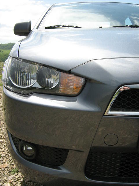 Lancer front 3