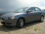 Lancer exterior 2