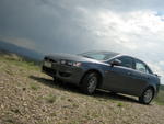 Lancer exterior 4