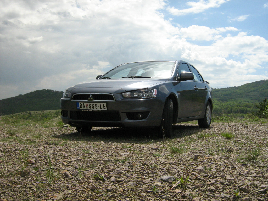 Lancer 5