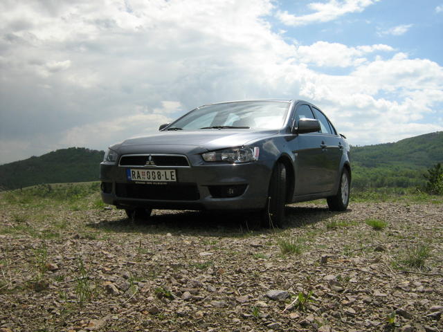Lancer 5