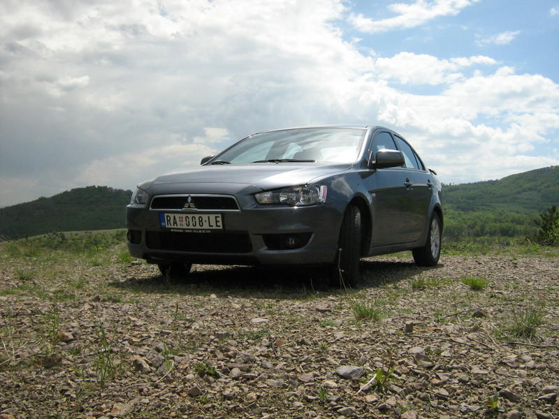 Lancer 5