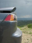 Lancer spojler 2