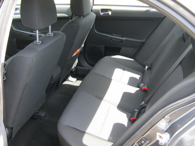 Zadnja klupa Lancer