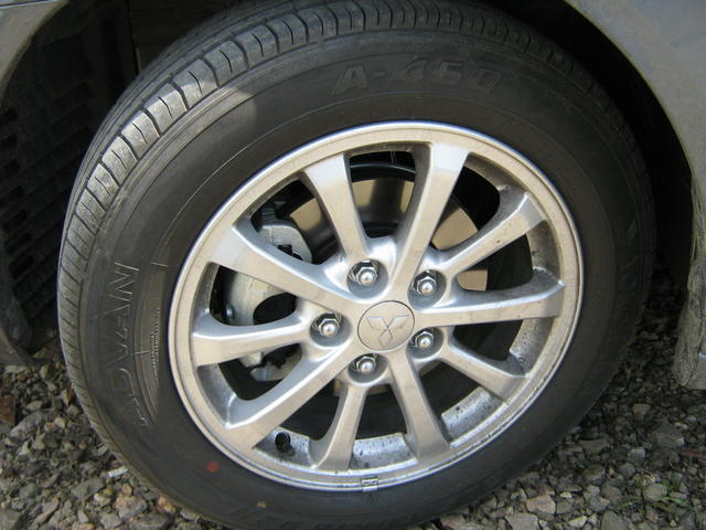 Lancer felna 16"