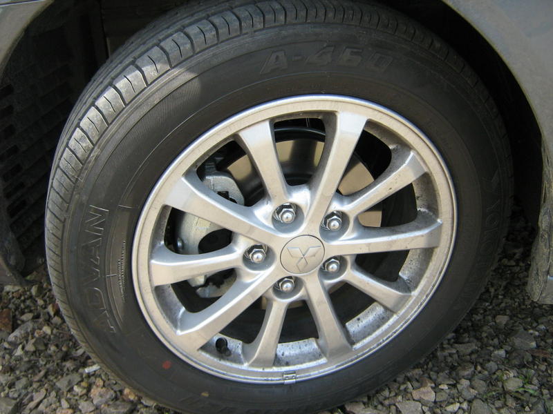 Lancer felna 16"