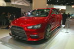 mitsubishi evo x
