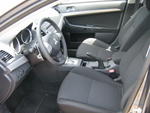Lancer interior 4