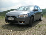 Mitsubishi lancer 8