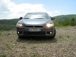 Mitsubishi lancer 10
