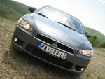 Mitsubishi lancer 12