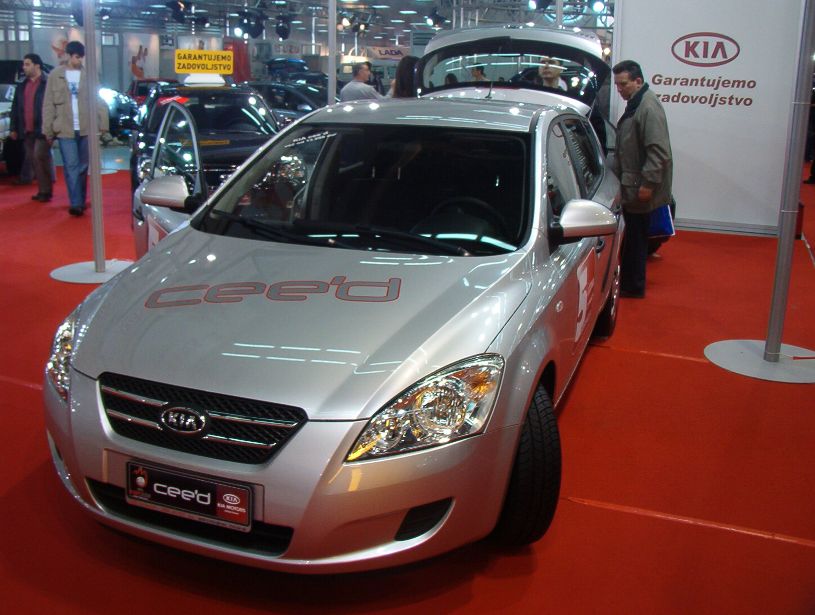 Kia Ceed