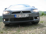 Mitsubishi lancer 13