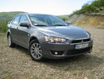 Mitsubishi lancer 15