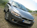 Mitsubishi lancer 16