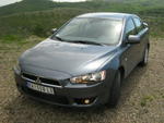 Mitsubishi lancer 17