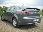 Mitsubishi lancer 18