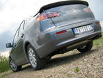 Mitsubishi lancer 20