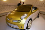 nissan micra c+c colour + concept