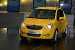 opel agila