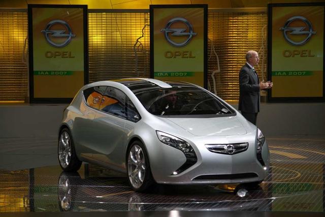 opel flextreme