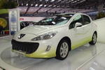 peugeot 308 hybride hdi concept