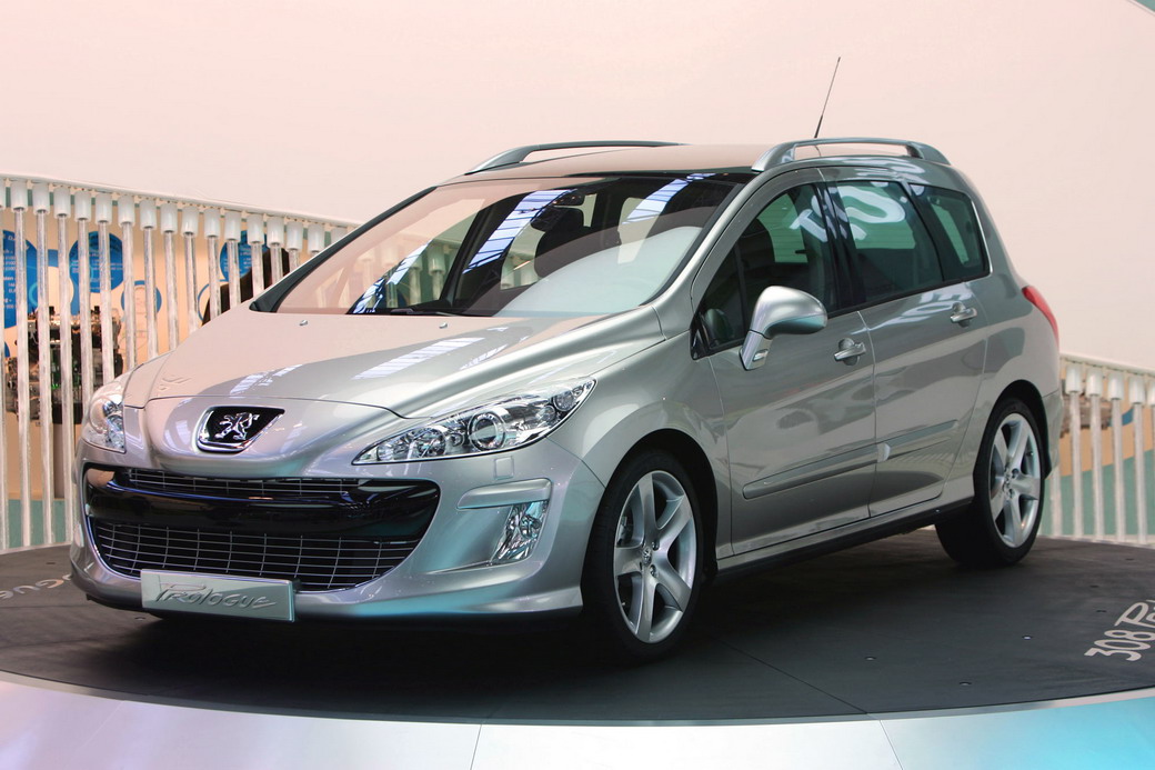 peugeot 308 sw prologue concept