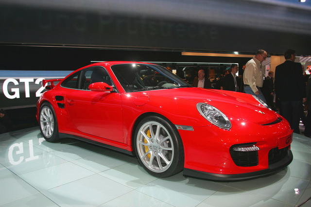 porsche 911 gt2