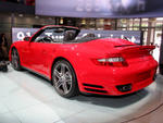 porsche 911 turbo cabrio